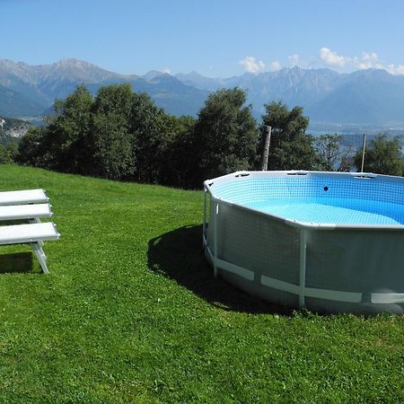 Agriturismo Piccolo Paradiso Pianello Del Lario Zewnętrze zdjęcie