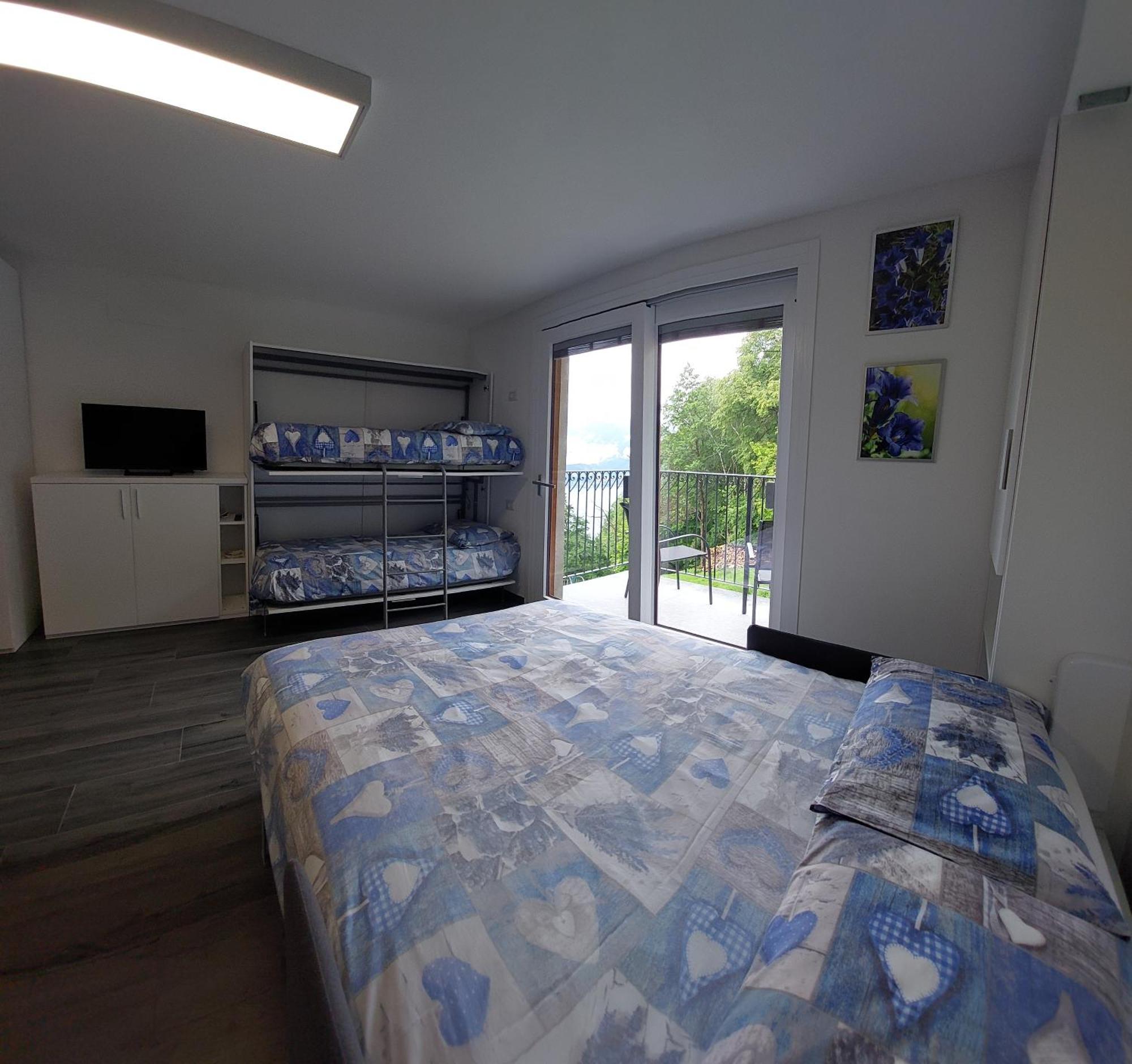 Agriturismo Piccolo Paradiso Pianello Del Lario Zewnętrze zdjęcie
