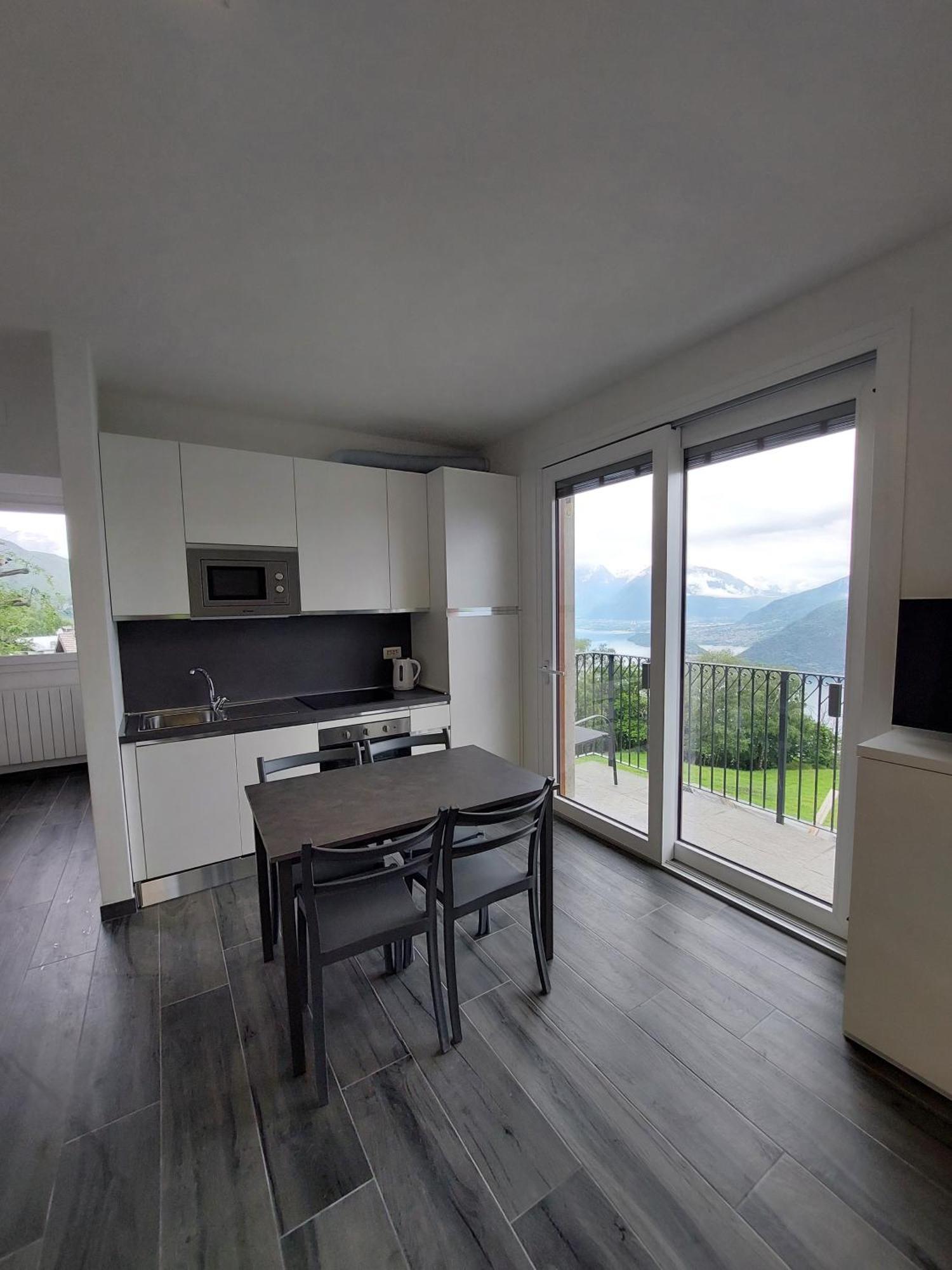 Agriturismo Piccolo Paradiso Pianello Del Lario Zewnętrze zdjęcie