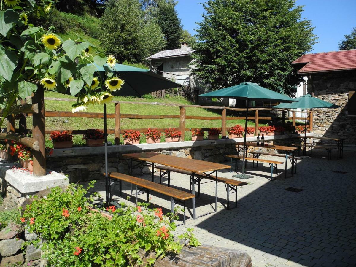 Agriturismo Piccolo Paradiso Pianello Del Lario Zewnętrze zdjęcie