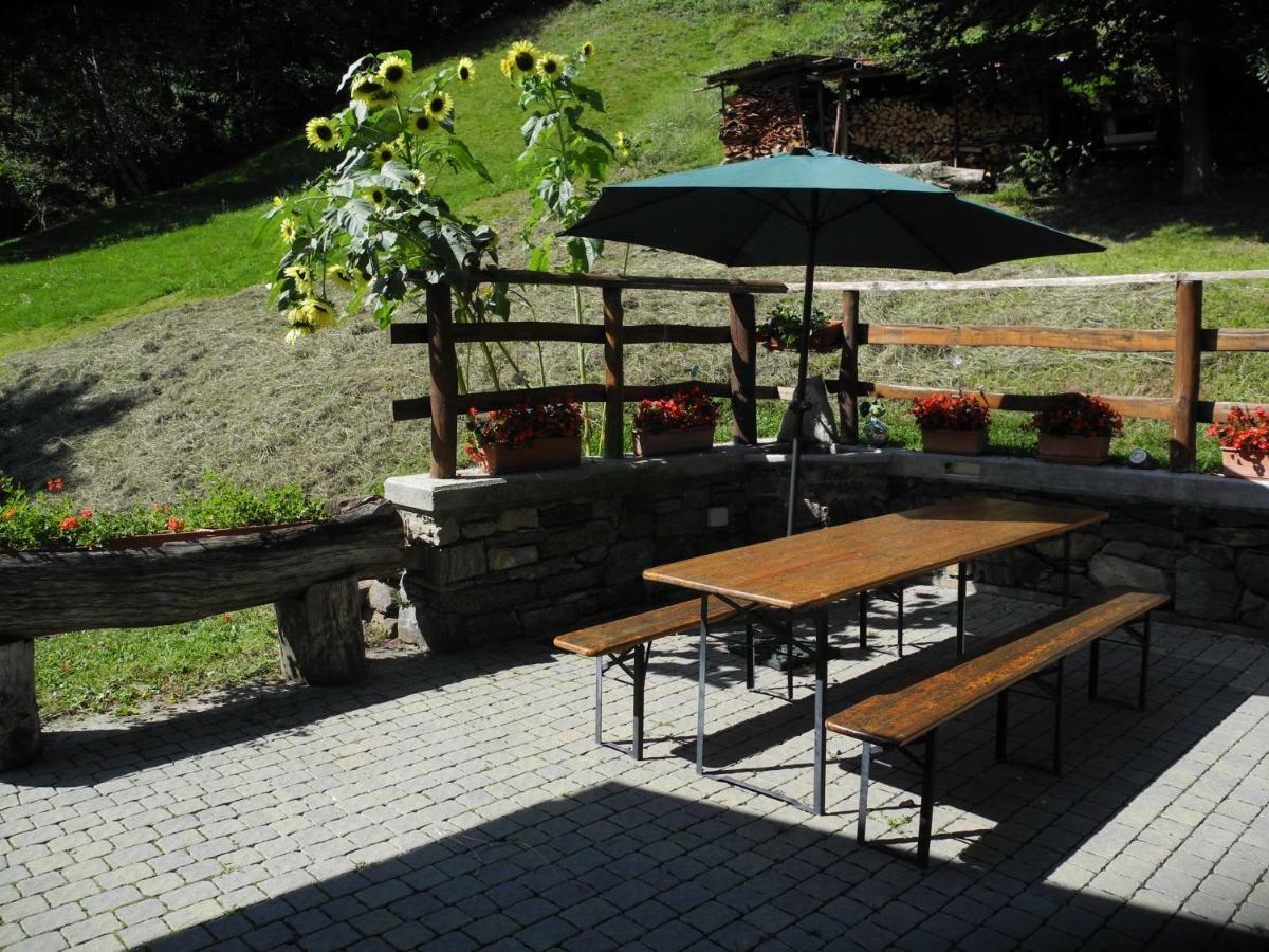 Agriturismo Piccolo Paradiso Pianello Del Lario Zewnętrze zdjęcie