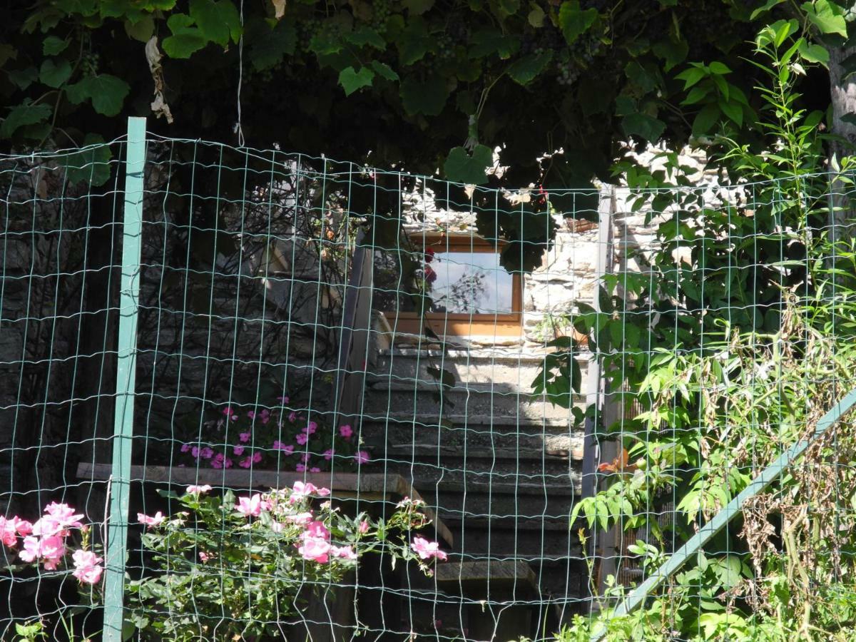 Agriturismo Piccolo Paradiso Pianello Del Lario Zewnętrze zdjęcie