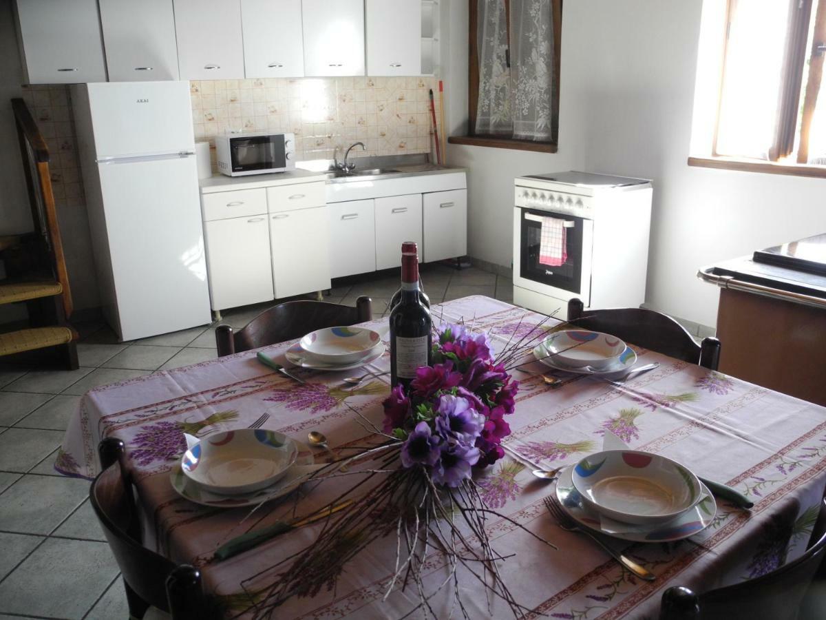 Agriturismo Piccolo Paradiso Pianello Del Lario Zewnętrze zdjęcie