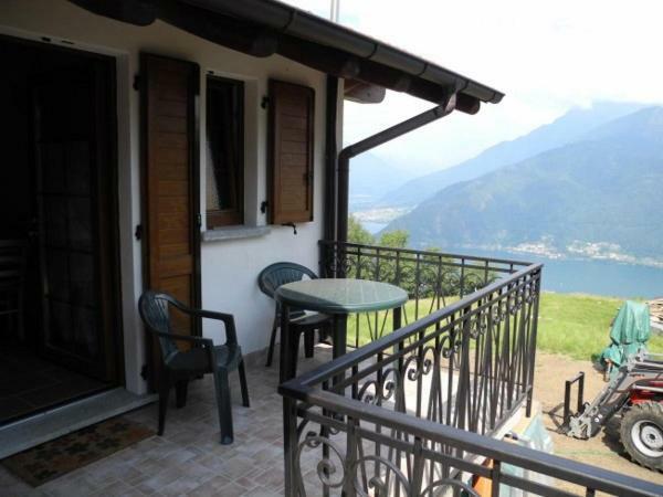 Agriturismo Piccolo Paradiso Pianello Del Lario Zewnętrze zdjęcie